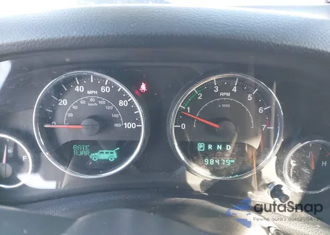 2016 Jeep Wrangler Unlimited Sport из США, поврежденный, VIN 1C4BJWDG7GL309344